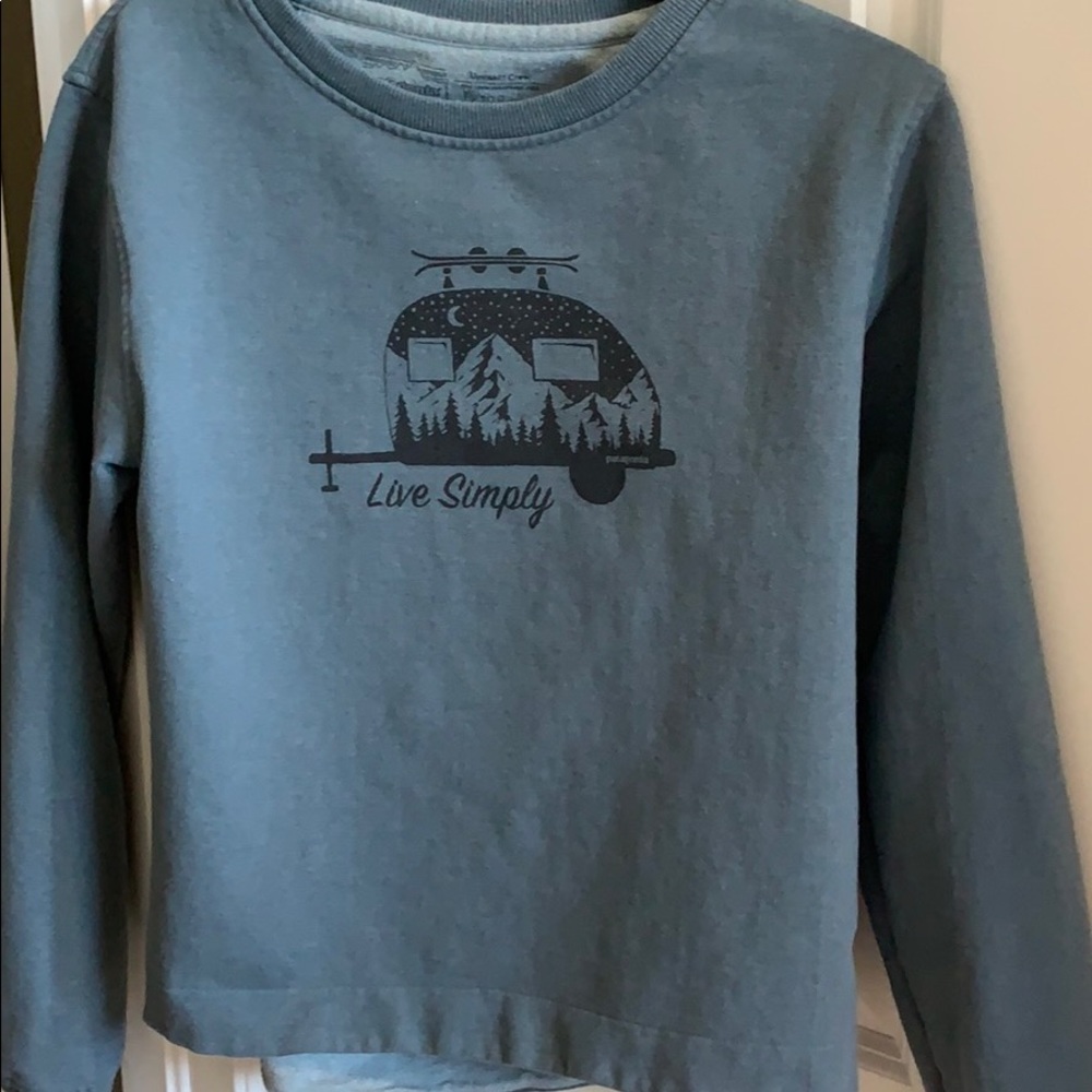Patagonia Pullover